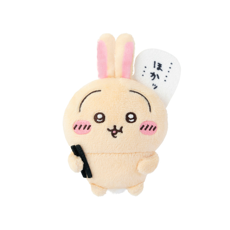 ちいかわ クレープくじ C賞 2種セット ハチワレ・うさぎ ちいかわ