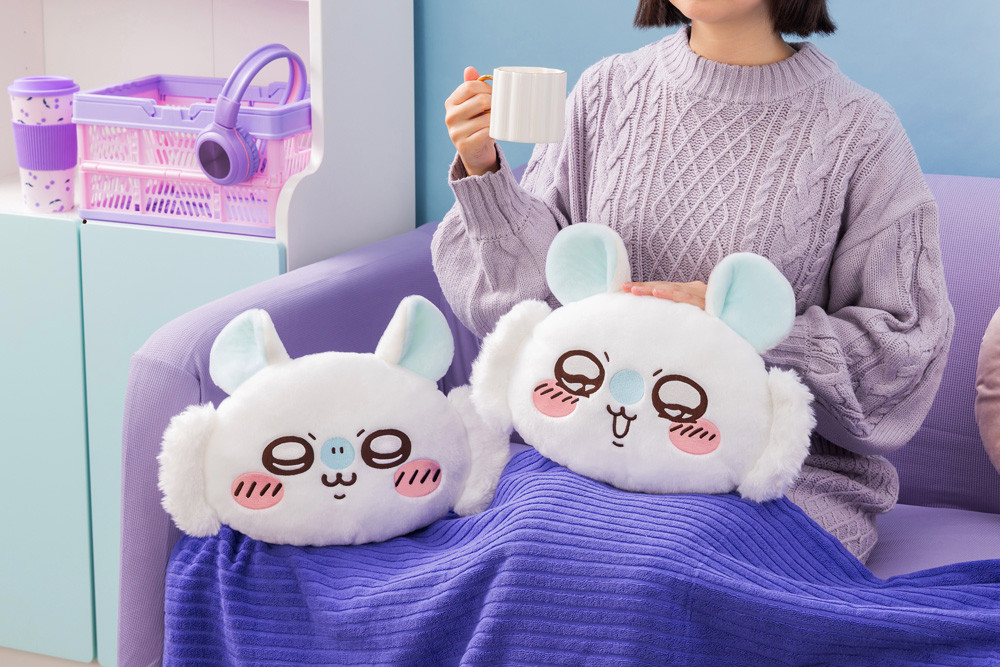 モモンガだらけくじ E賞 コンプリートセット×10セット 計70個 ちいかわ