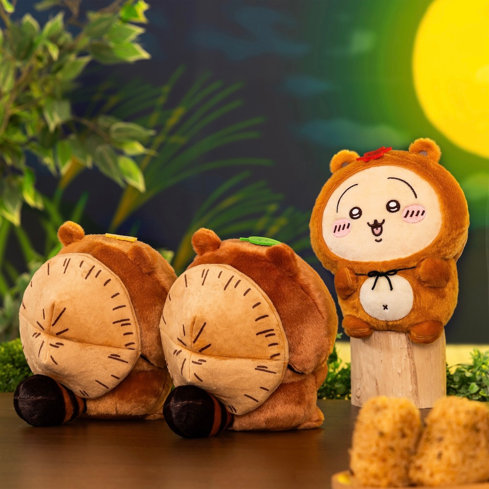 ちいかわ たぬきだもんくじ A賞 B賞 C賞 セットハチワレ ちいかわ