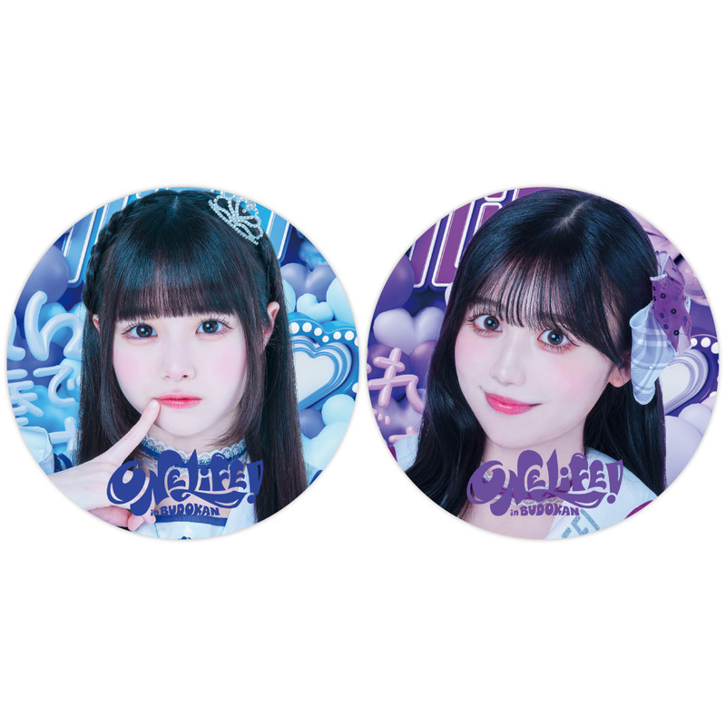 若葉のあ アクキー 推しぬい うちわ 推しT ビブス 缶バッジ タオル