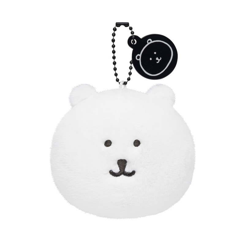 ナガノキャラクターズ ふわもち！くまだらけ ぬいぐるみくじ - ナガノ