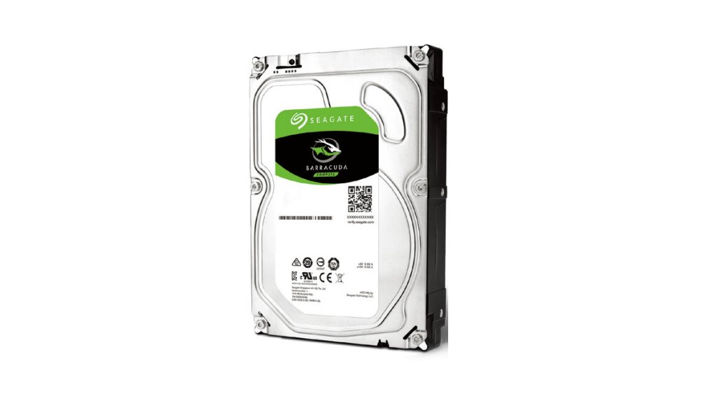 Seagate Barracuda3.5インチ4TB HDDに1プラッタ2TBの新モデル
