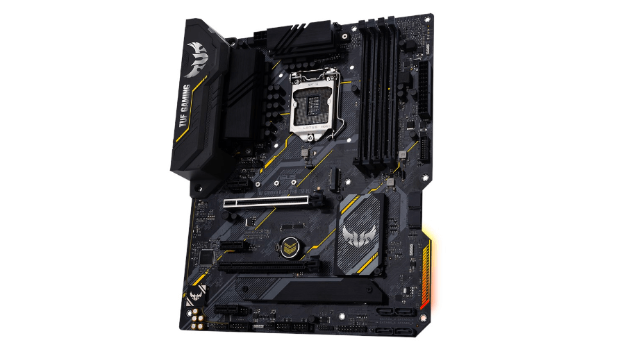 ASUS、TUFなLGA1200対応B460マザーボードやROG StrixシリーズMini-ITX