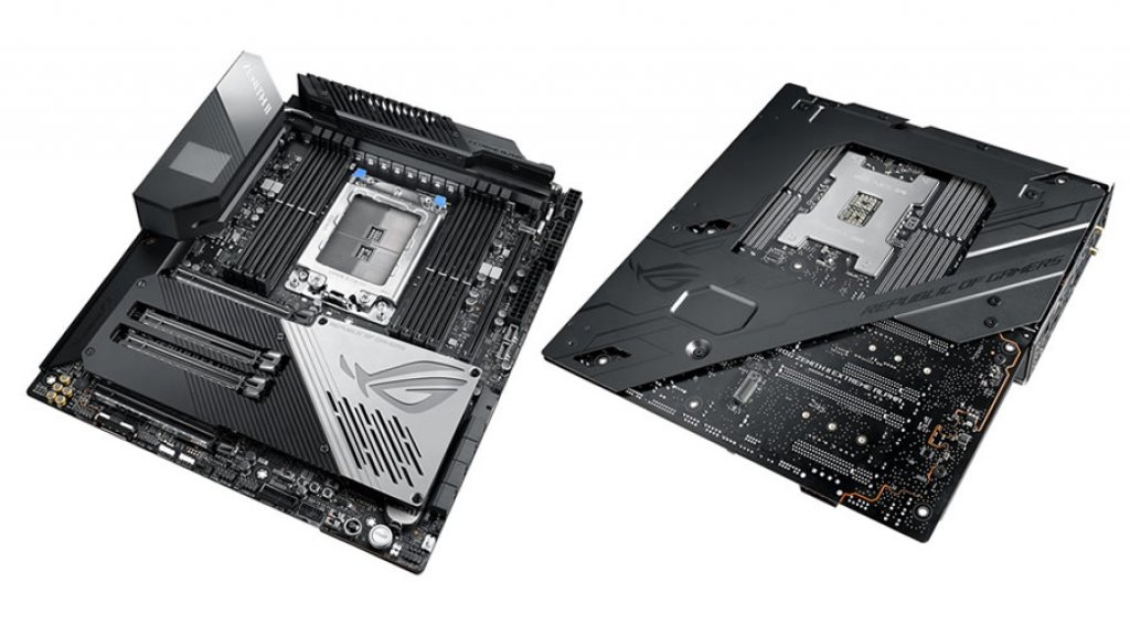 ASUSからOC耐性を強化したTRX40チップセット搭載「ROG ZENITH II