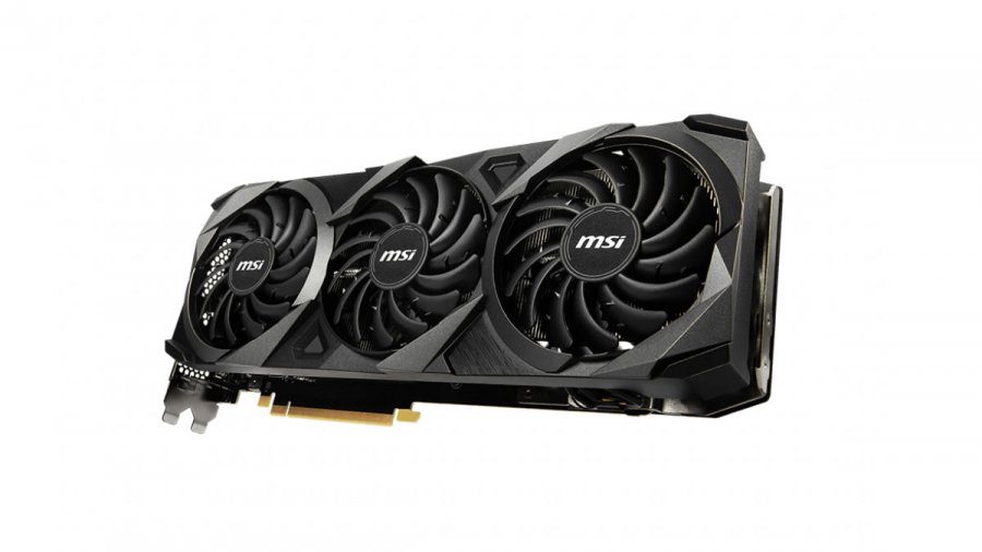 トリプルファンでOC仕様、MSI VENTUSシリーズからRTX 3080 Ti搭載
