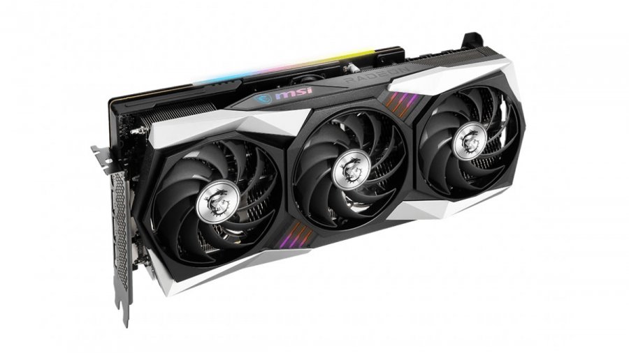 MSIから超選別OC仕様のRX6900 XT搭載カード「Radeon RX 6900 XT GAMING