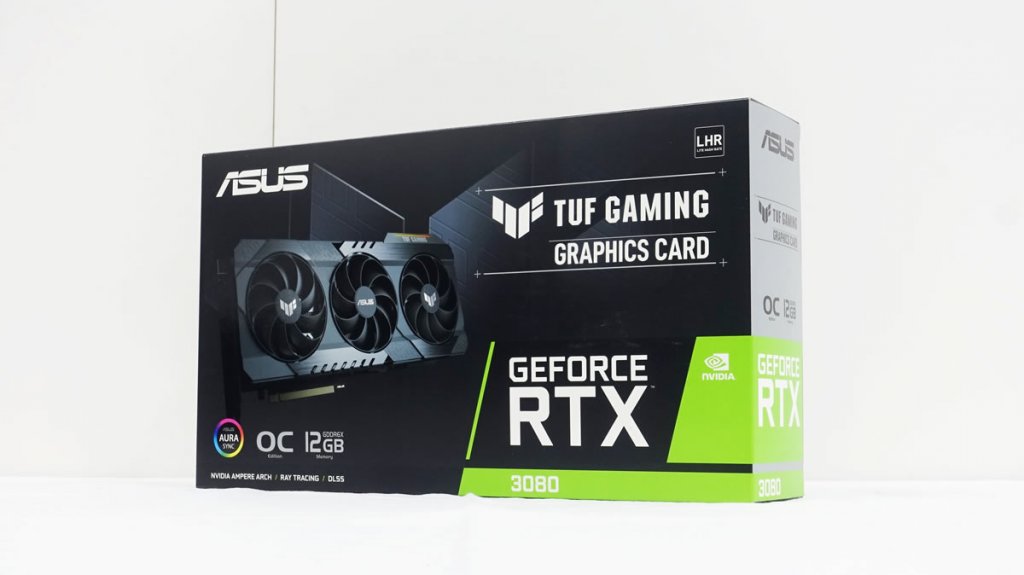グラフィックボード・グラボ・ビデオカード ASUS TUF Gaming GeForce