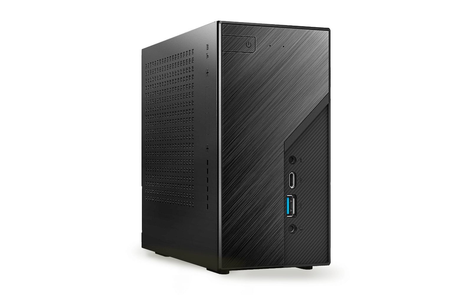 AMD Ryzen 8700G 搭載 ASRock DeskMini X600 を採用した省スペースPC