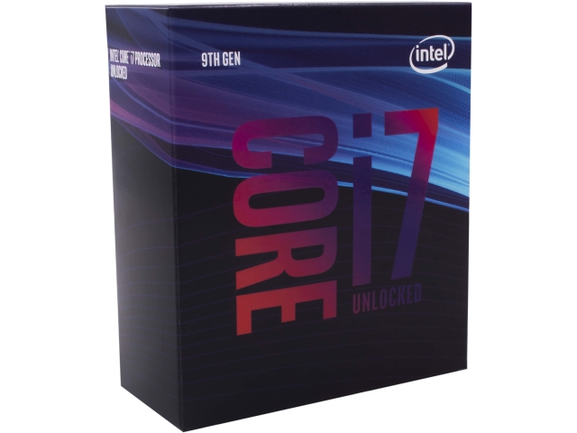 ジャンク品】Intel Core i7-9700K CPU ジャンク品】Intel Core i7