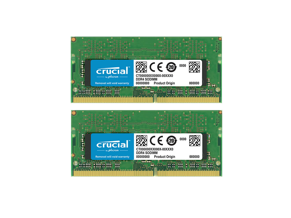 Crucial CT2K16G4SFRA266 ノート用 260pin S.O.DIMM DDR4-2666 16GBx2