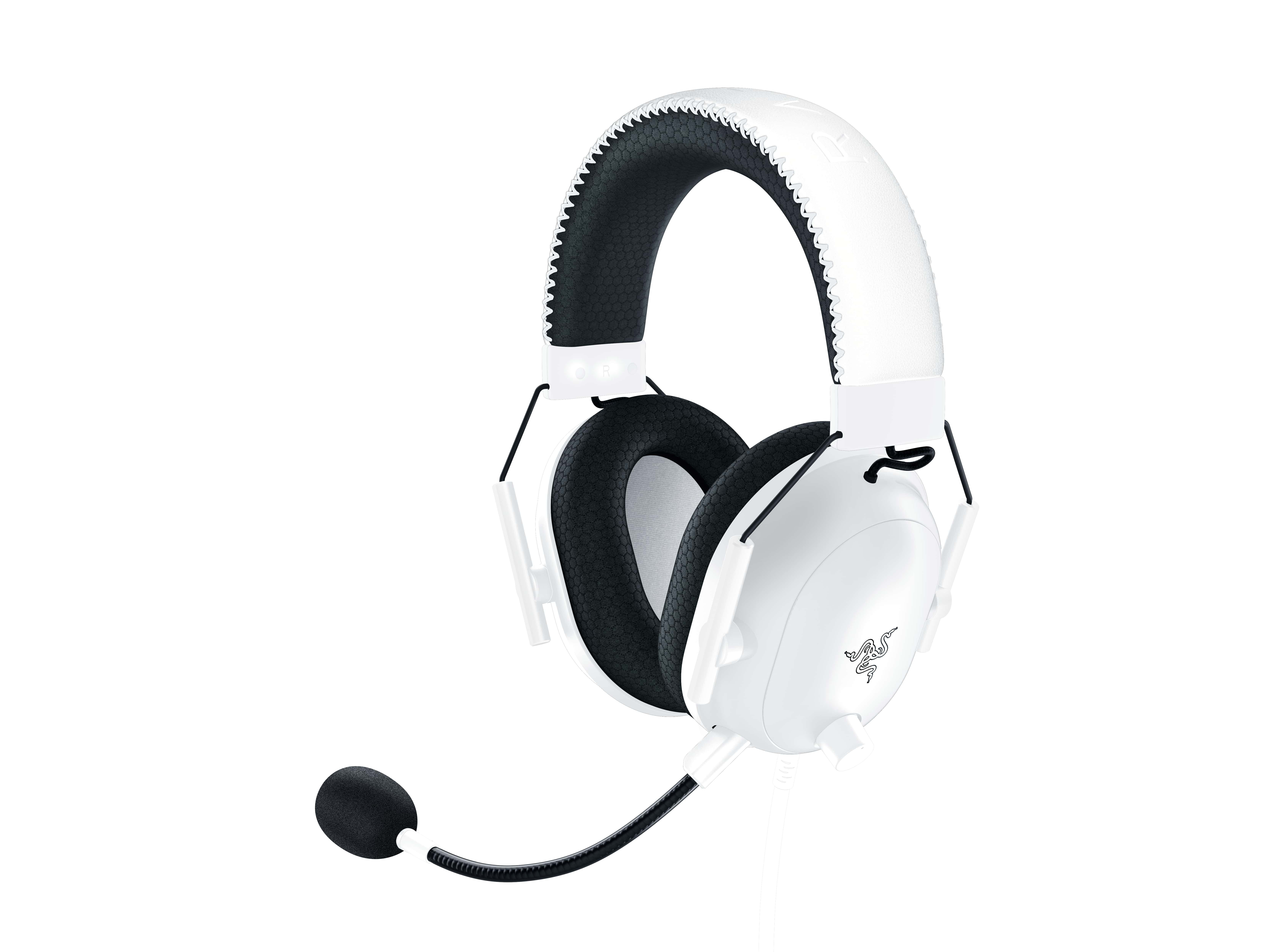 Razer BlackShark V2 Pro White BlackShark バランスの良いクリアな