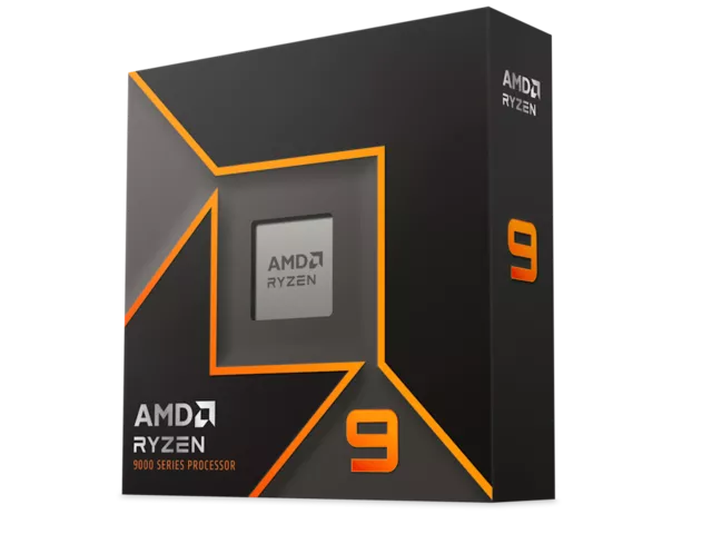 AMD Ryzen 9 7950X BOX AMD Ryzen 7000 Socket AM5 / 16コア32スレッド