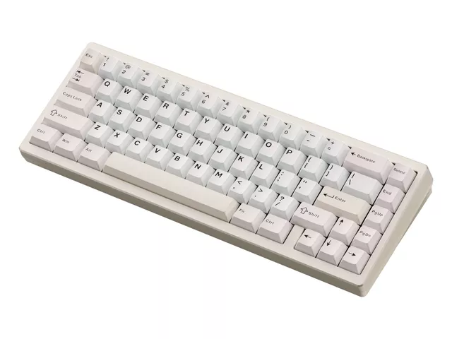 WOBKEY ZEN 65 RT Lite White ZEN 65 RT - 製品詳細 | パソコンSHOP