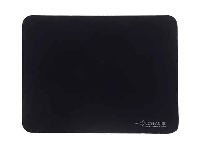 Kurosun Ninja Gaming Mousepad Black - 製品詳細 | パソコンSHOP
