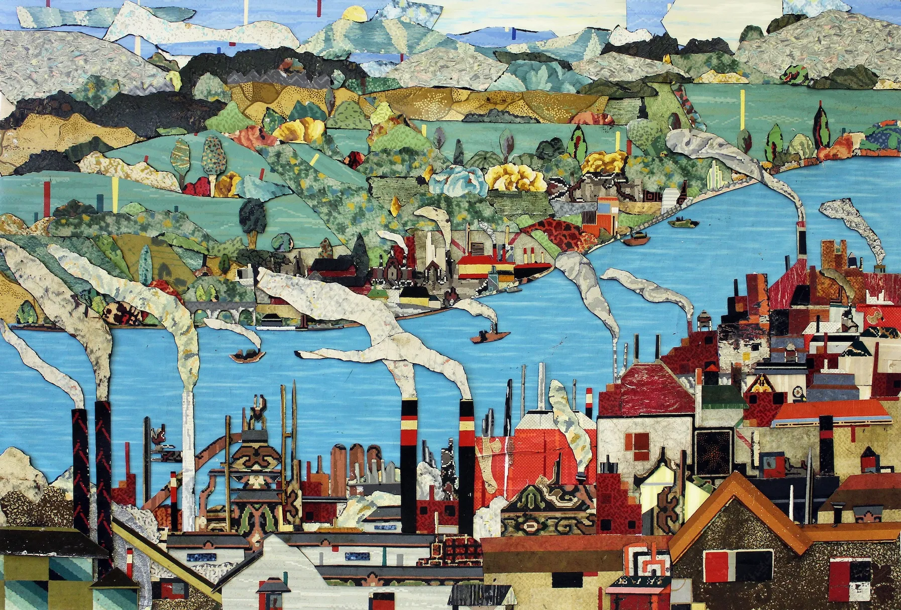 2025年アウトサイダー・アートフェアをレビュー。市場第一主義の業界に