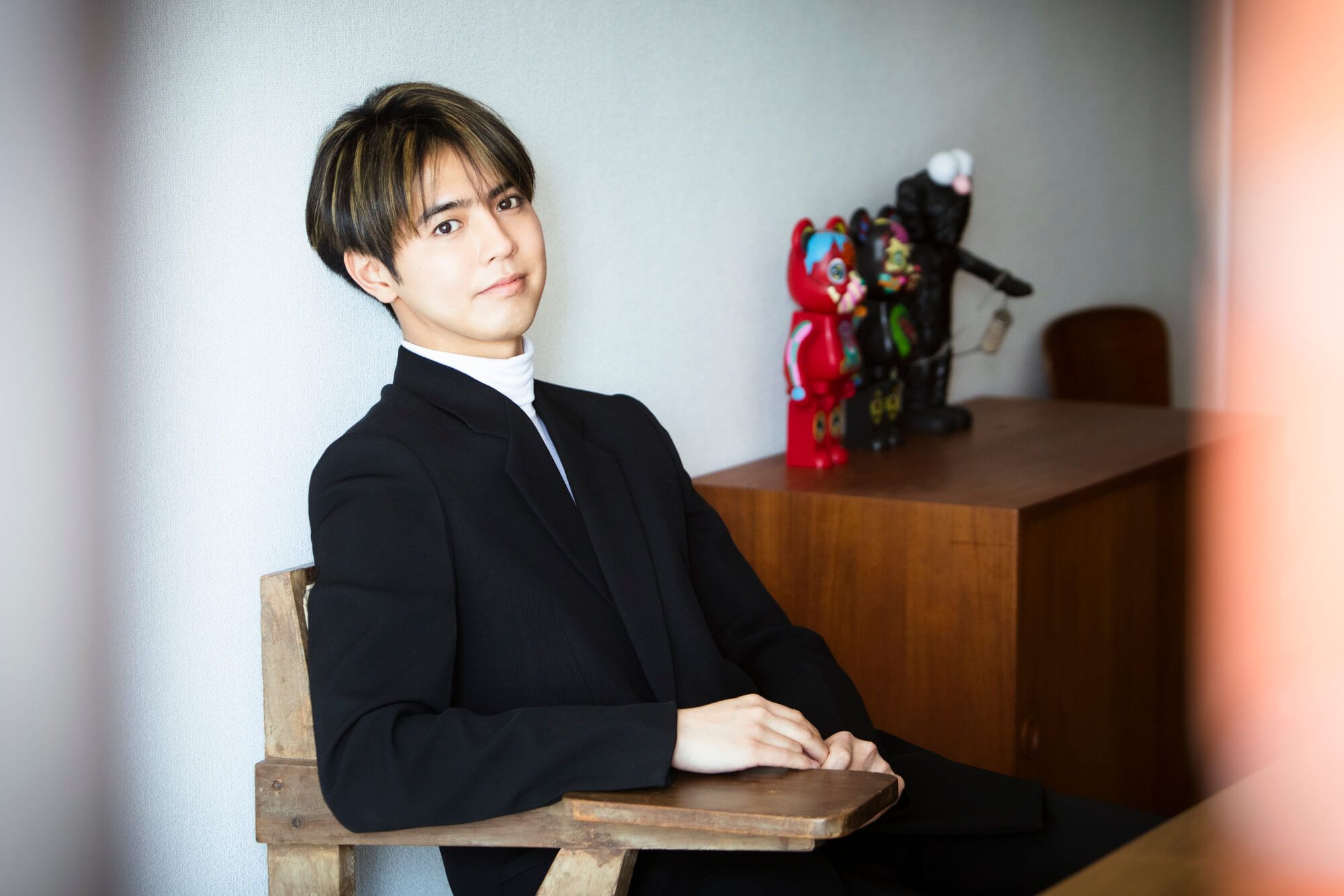 自分を救ってくれたアートを、より幅広い層に届けたい──片寄涼太【街