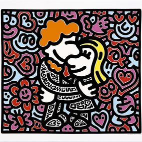 ▷ The Doodler 2 by Mr Doodle, 2022 | Resin sculpture | Artsper