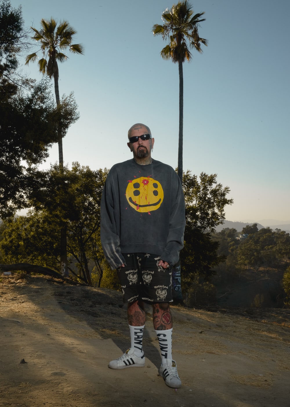 ミュージシャン SOUTH SIDE TOWEL (BADHOP 2024 AH1) ミュージシャン