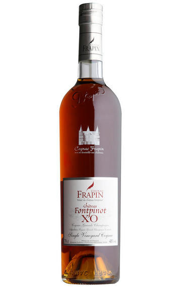 Berry Bros. & Rudd F.L.B. Grande Champagne Cognac, Frapin (40%)