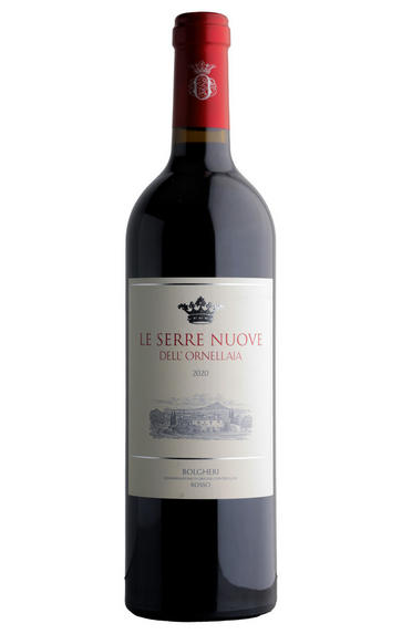 2007 Ornellaia, Bolgheri Superiore, Tuscany, Italy