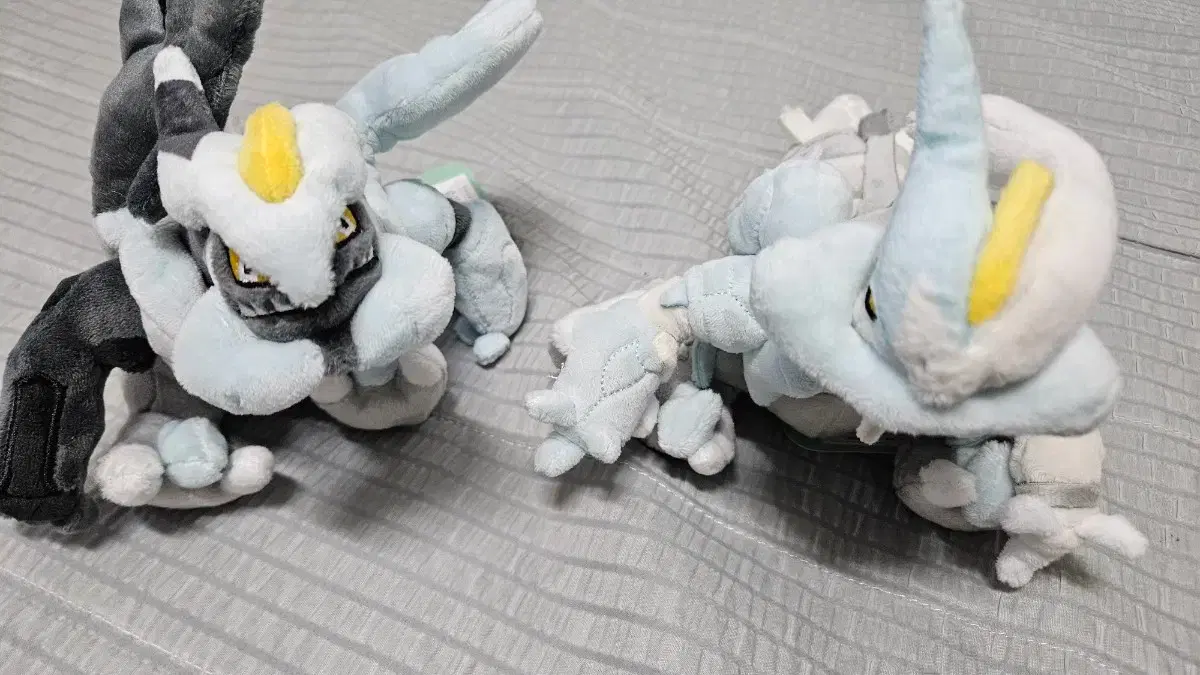 一点もの/廃盤/2012年】ホワイトキュレム ブラックキュレム ポケドール