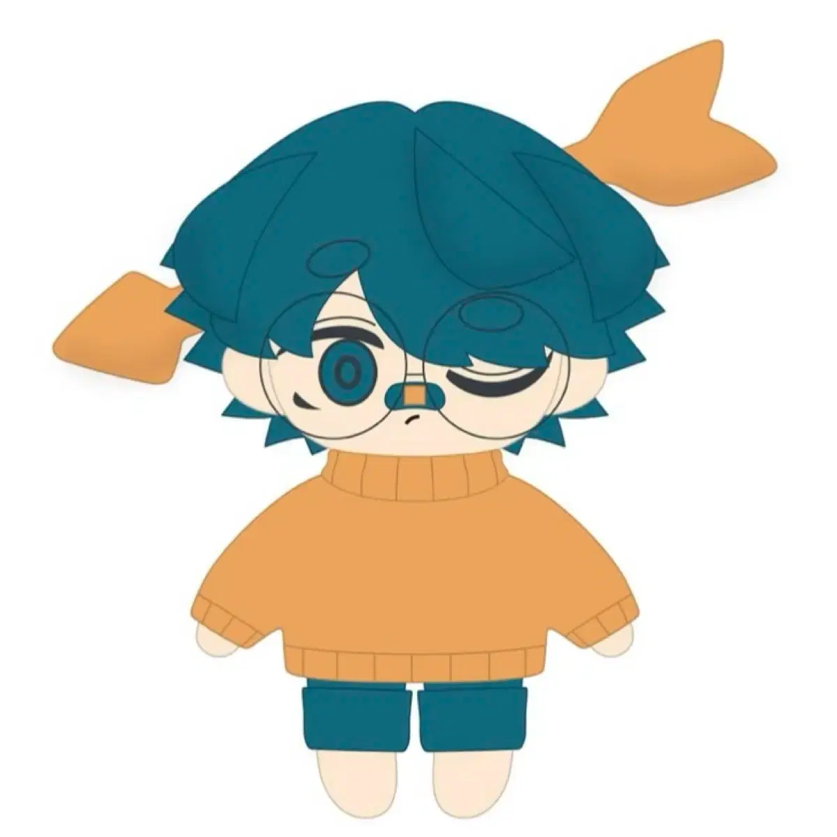 Eve Under Blue アイコンぬい Eve iconぬいぐるみ Under Blue