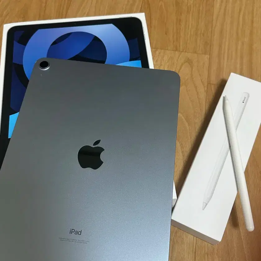iPadAir 第4世代 256GB + Apple Pencil第2世代他 iPad Air Wi-Fi 第4