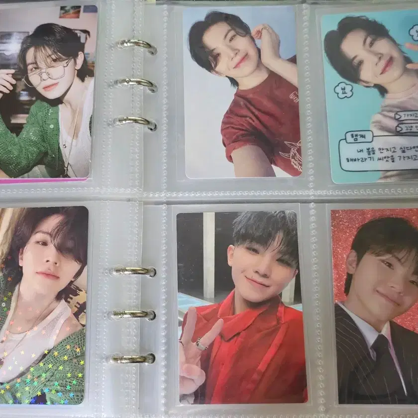 ウジ ttt 雑誌 SEVENTEEN WOOZI The Thirteen Tapes TTT vol. 2/13