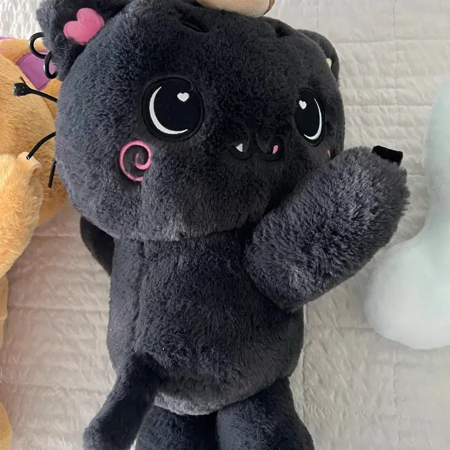 nct wish リク キャラクターバッグ クリ NCT WISH リク キャラクター