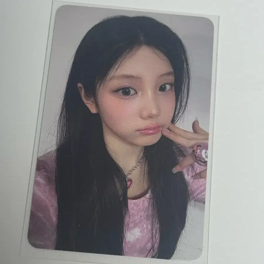 ILLIT kpopmerch SHOPEE 50枚