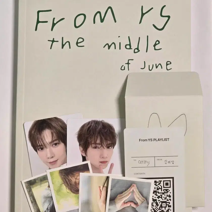 ATEEZ ヨサン センイルMD BIRTHDAY kit ヘヘッモン ATEEZ ヨサン