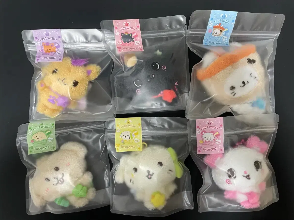 wish doll リク NCT WISH DOLL ぬいぐるみ リク RIKU ドール 【公式品