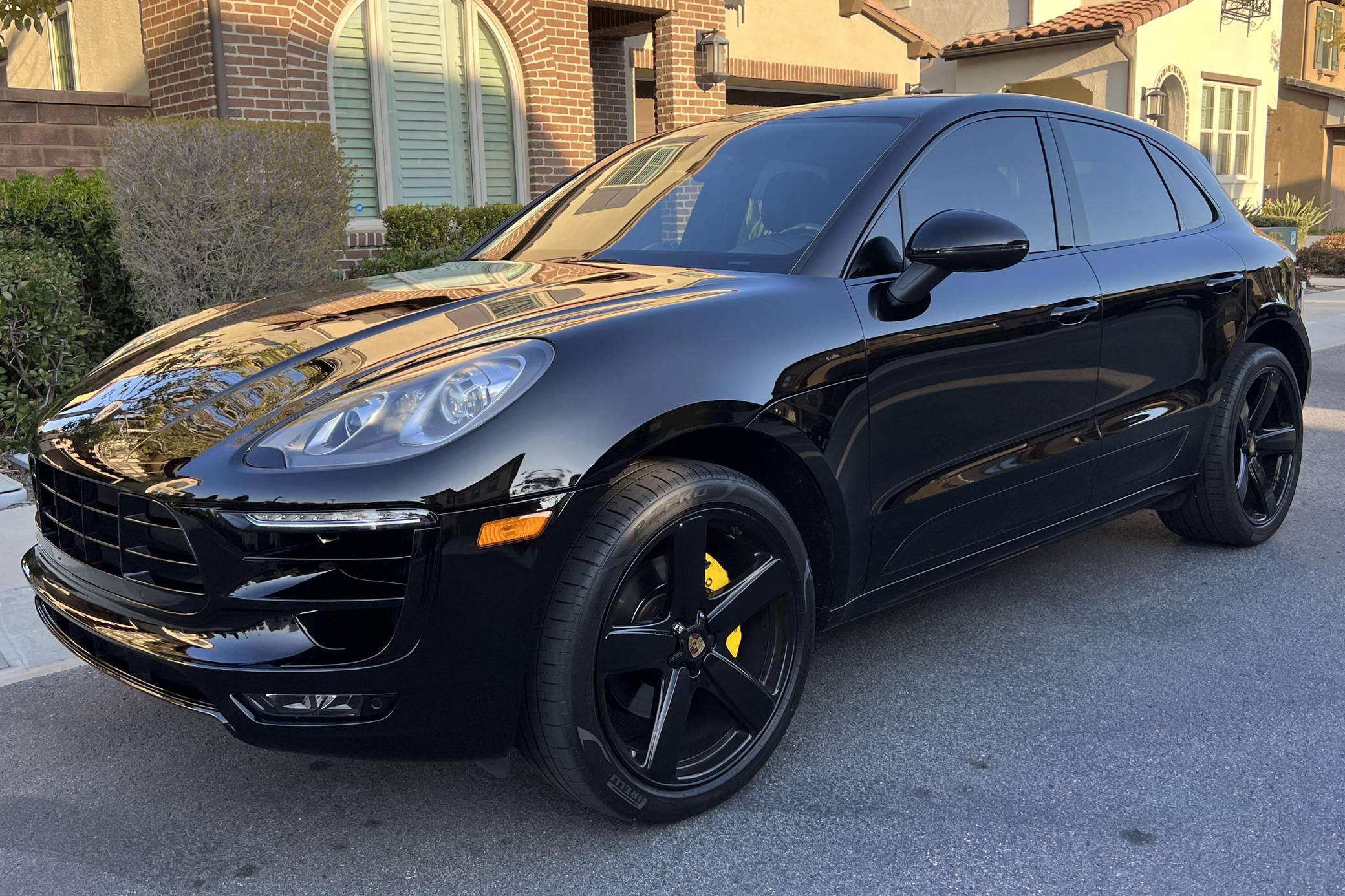 2016 Porsche Macan S for Sale - Cars & Bids