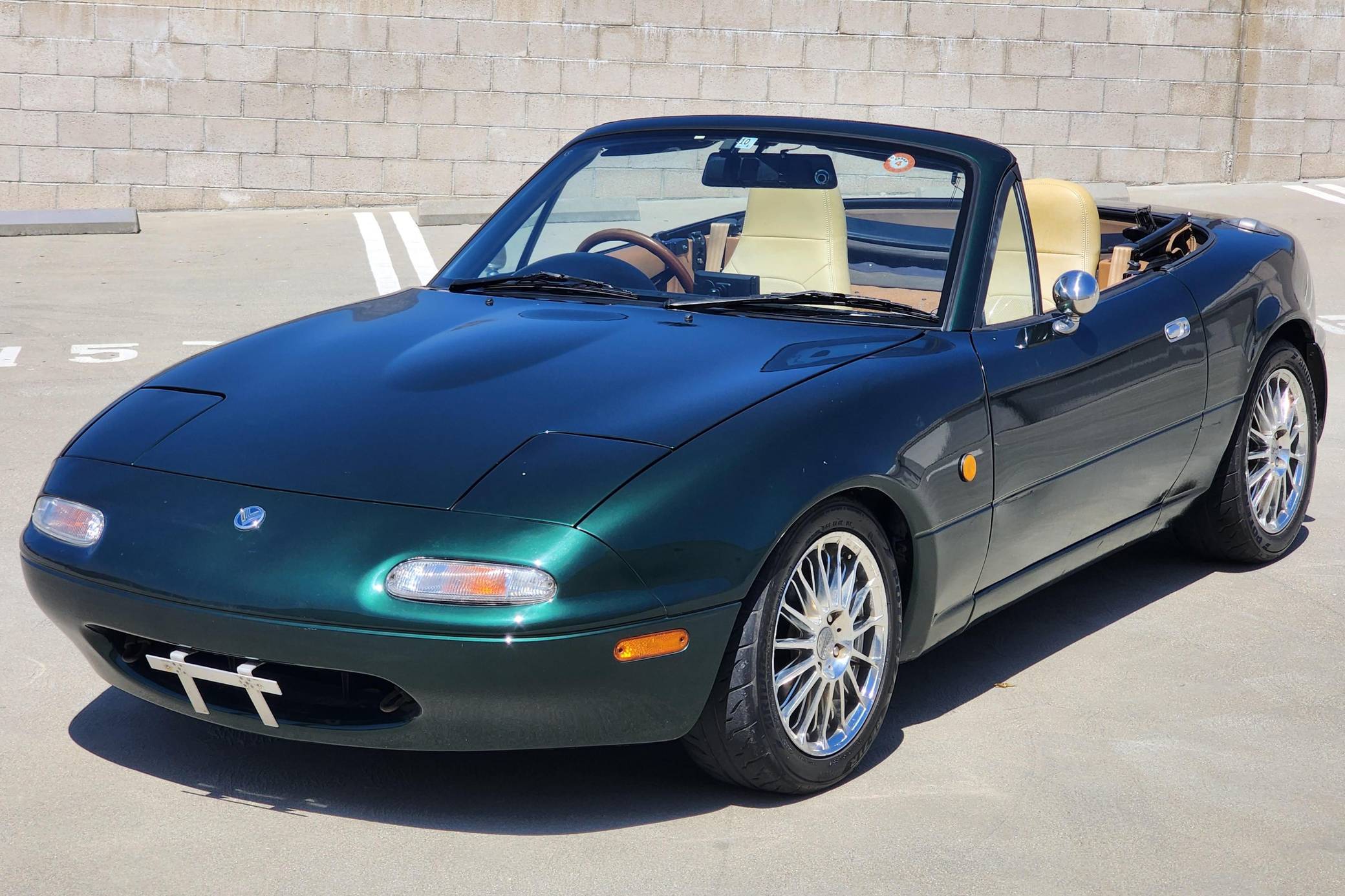 1992 Mazda Eunos Roadster V Special for Sale - Cars & Bids