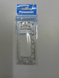 パナソニック フルカラー埋込取付枠 WN3700P | SUNDAY サンデーネット