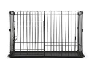 アイリスオーヤマ システムサークルトレー付 P-STN-550 ブラウン