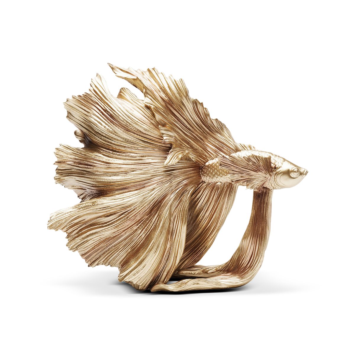 KARE Deco Figurine Moonfish Small KARE Deco Figurine Moonfish