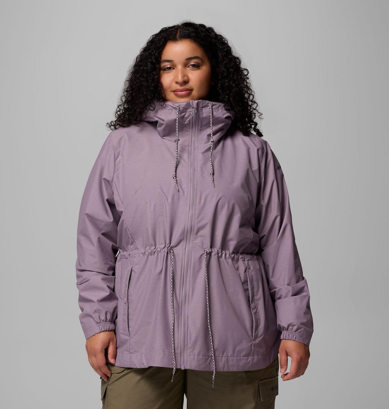 Women's Lillian Ridge II Jacket - Plus Size | Columbia