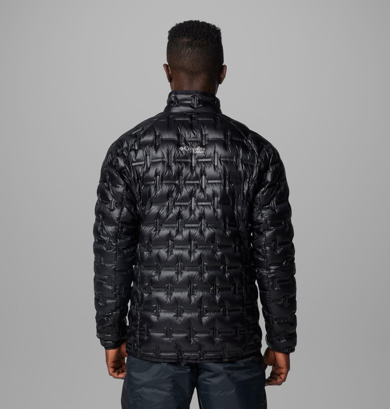 Men's Alpine Crux III Down Jacket | Columbia