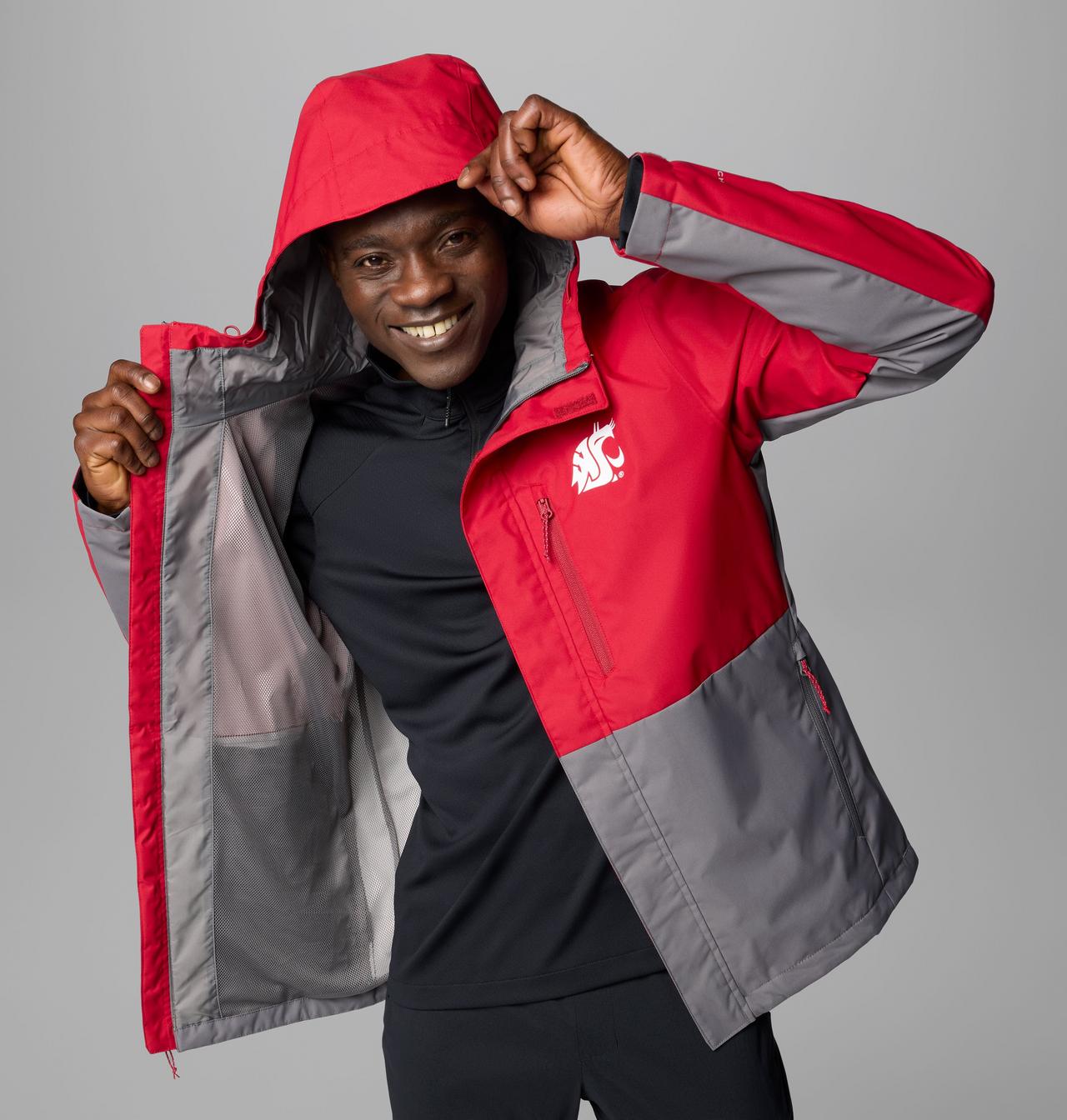 Men's Collegiate Field Bound Jacket | Columbia