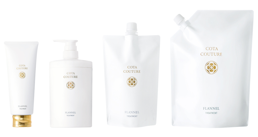 コタクチュールシャンプー & VELVETトリートメント 2L セット コタ