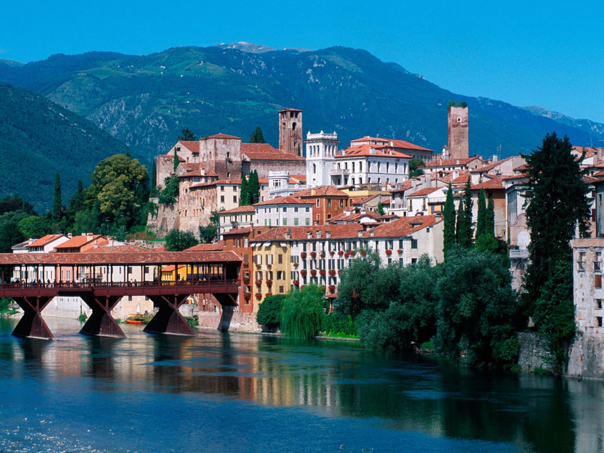 Skip Venice. Visit This Medieval Italian City Instead | Condé Nast