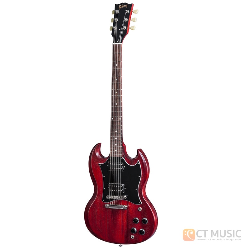 กีตาร์ไฟฟ้า Gibson SG Faded 2017 T สต็อกแน่น พร้อมส่ง - CT Music