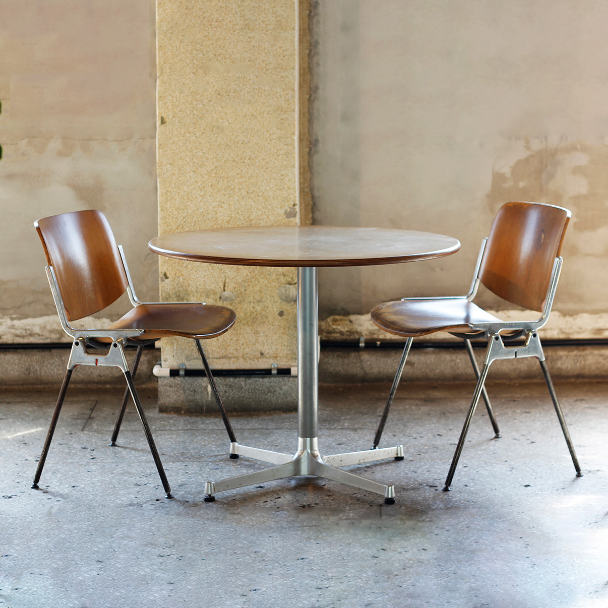 D&DEPARTMENT カフェテーブル 【公式通販】