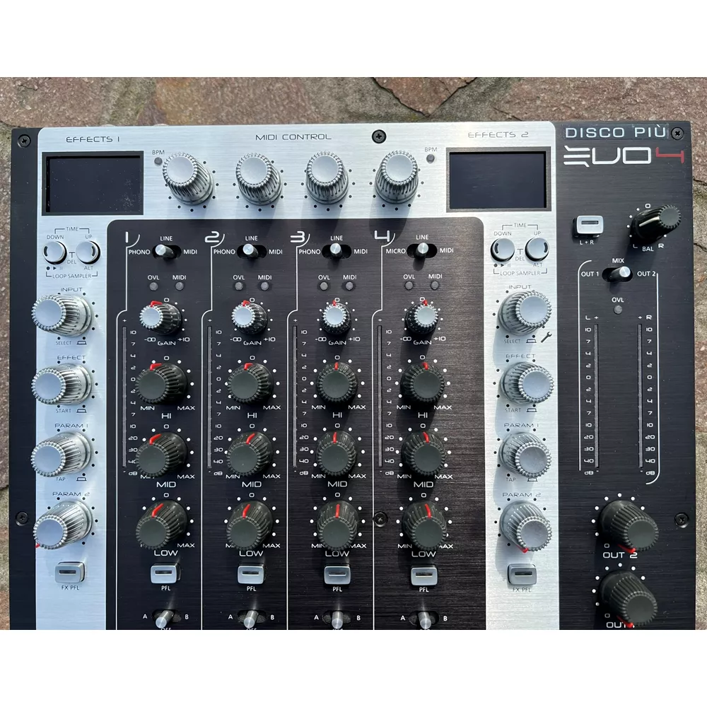 r*3様 ECLER EVO 4 ジャンク r*3様 ECLER EVO 4 ジャンク ECLER/DJ