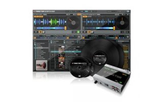 DJ機材 TRAKTOR SCRATCH DUO Traktor Scratch DUO 2 - DJMania