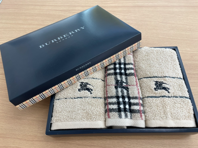 バーバリータオルケット バスタオル セット バーバリータオルケット2
