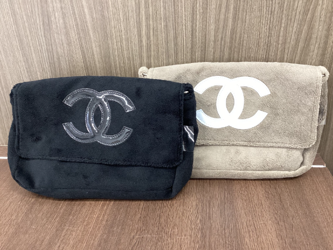 CHANEL ノベルティ ショルダーバッグ CHANEL シャネル ノベルティ ココ