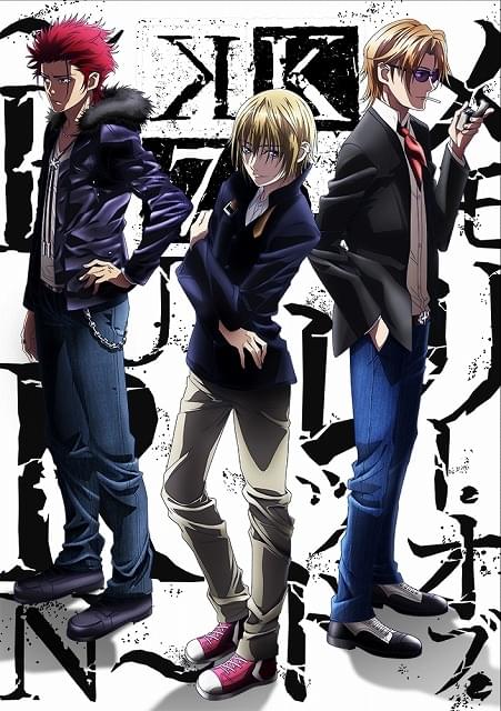 アニメK SEVEN STORIES 大阪限定 ミニ色紙 十束多々良 アニメK SEVEN