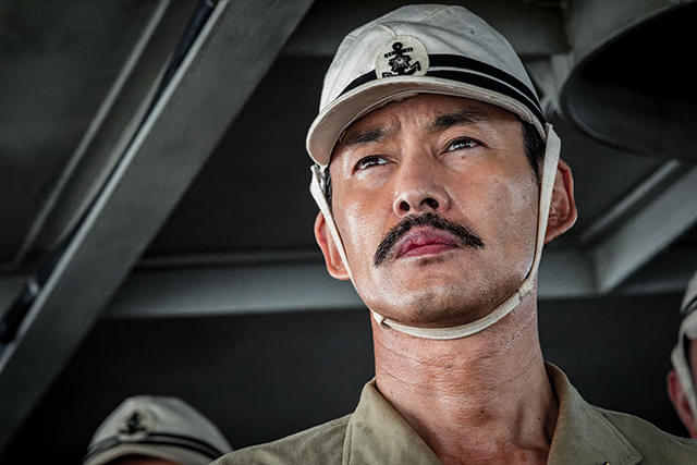 竹野内豊、玉木宏、奥平大兼「雪風」激動の時代を懸命に生き抜いた人々